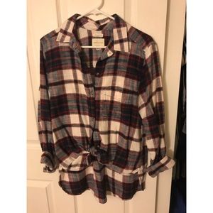 American Eagle Flannel